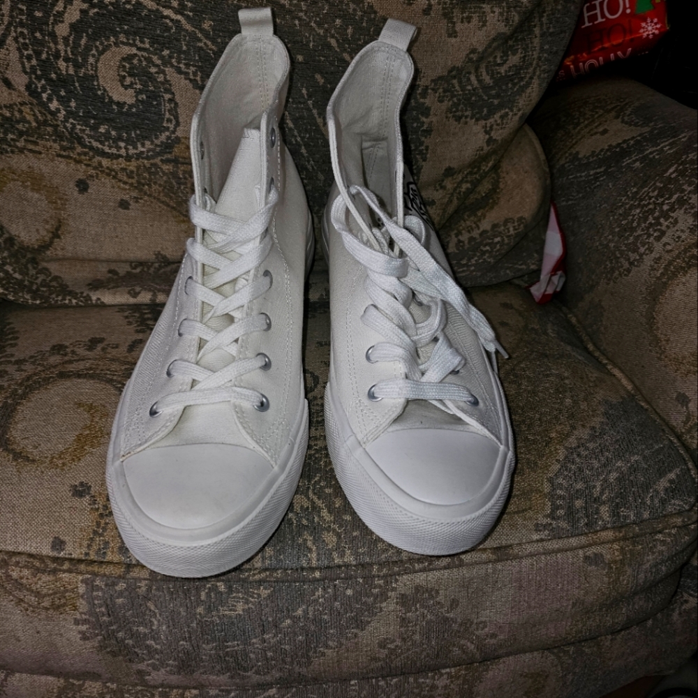 Keith Haring sneakers